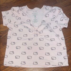 Hello Kitty Pink T-Shirt